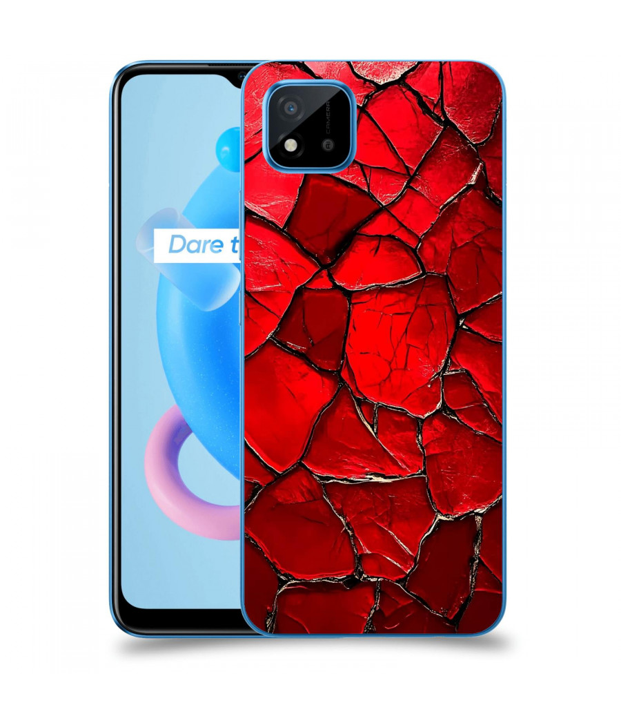 ACOVER Kryt na mobil Realme...
