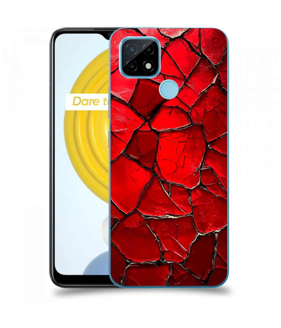 ACOVER Kryt na mobil Realme...