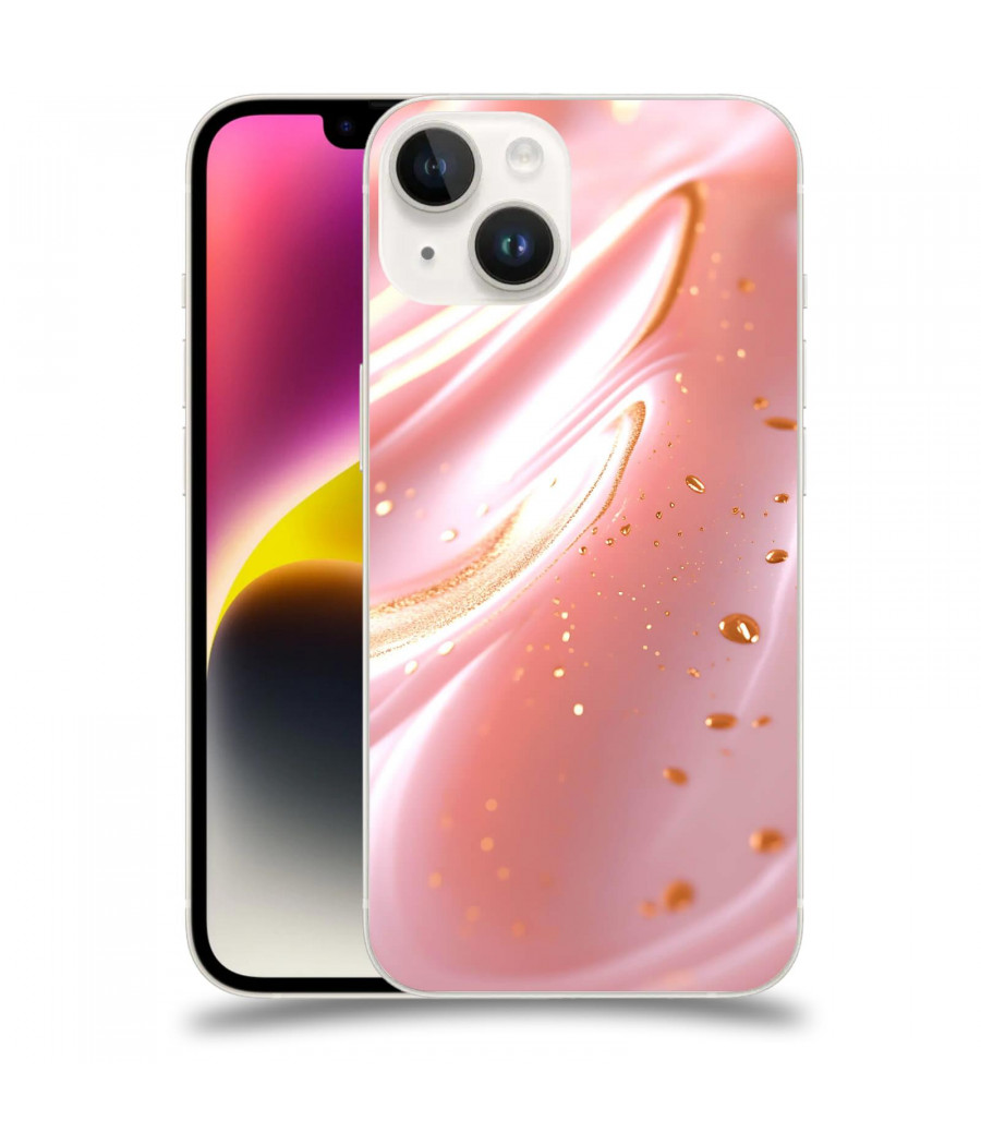 Kryt na mobil s fotkou Apple iPhone 14