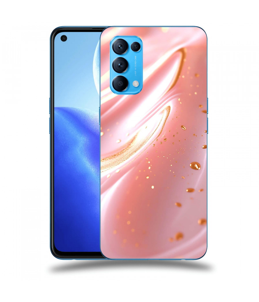 ACOVER Kryt na mobil OPPO...