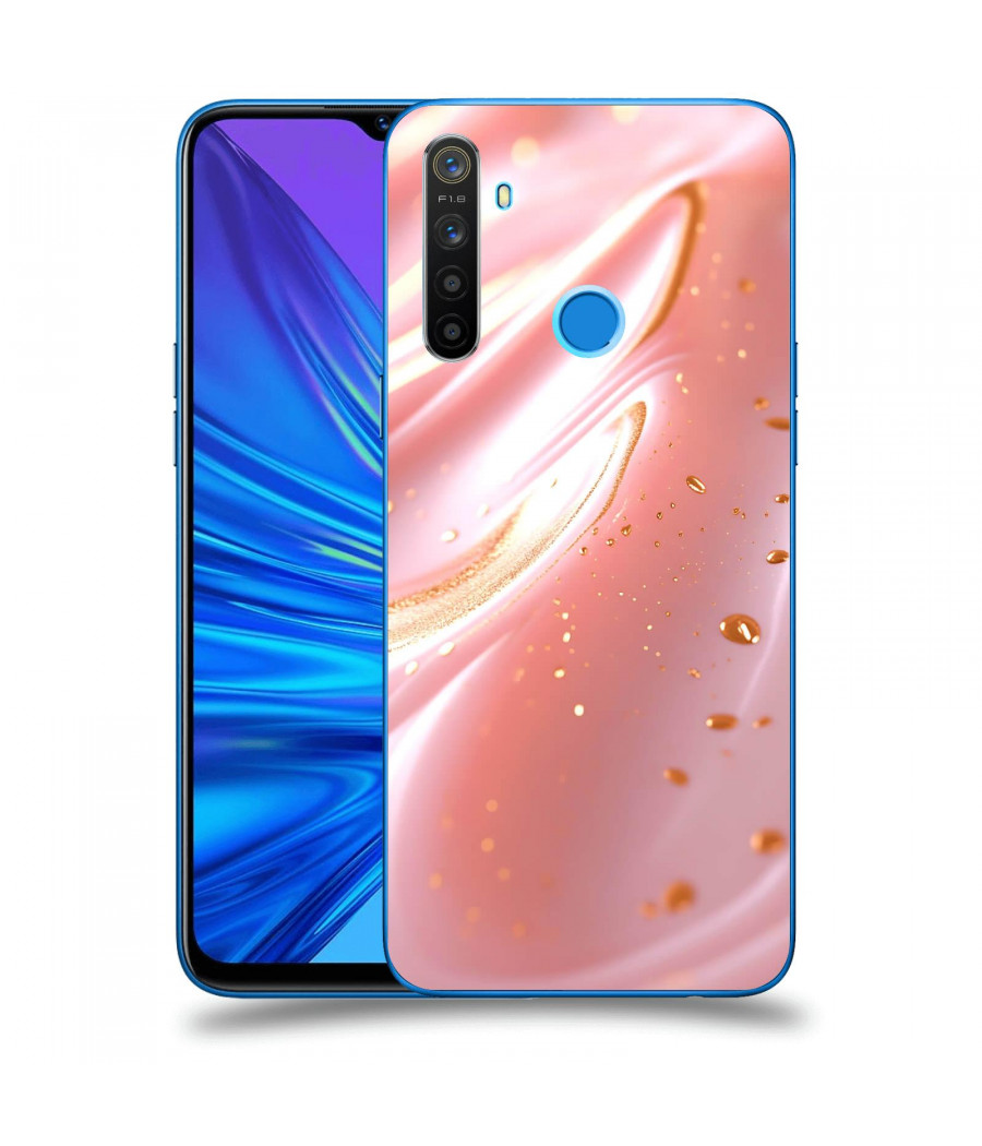 ACOVER Kryt na mobil Realme...