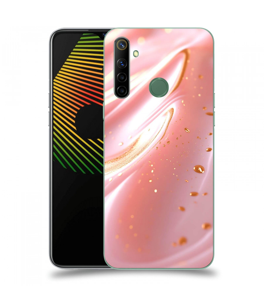 ACOVER Kryt na mobil Realme...