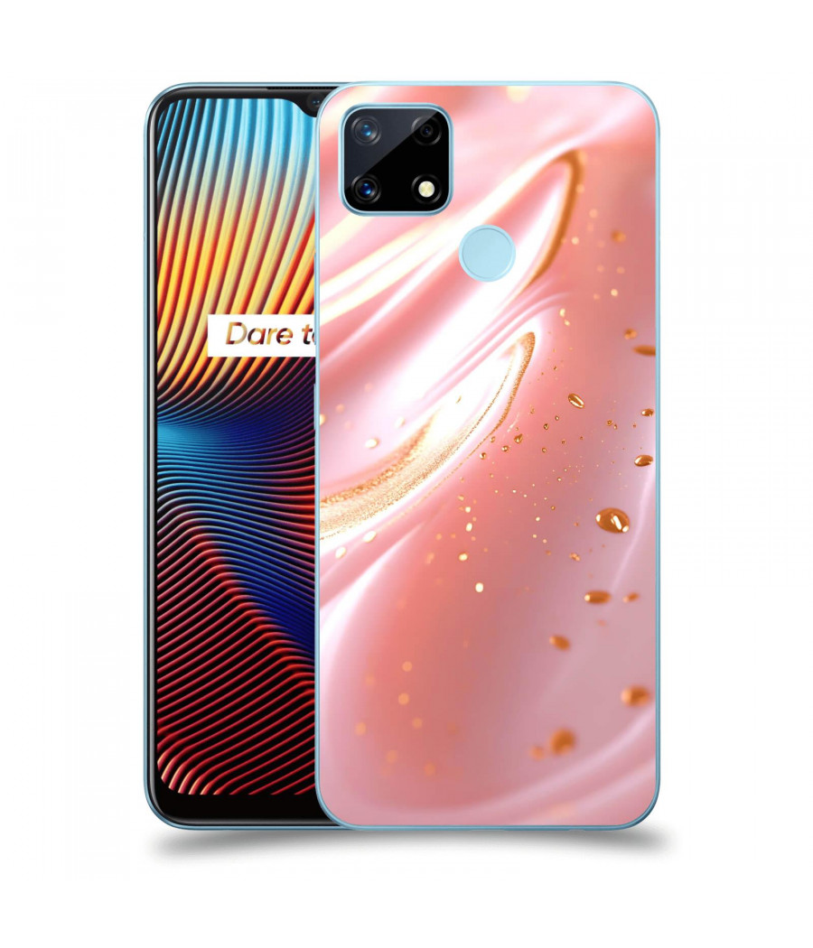 ACOVER Kryt na mobil Realme...