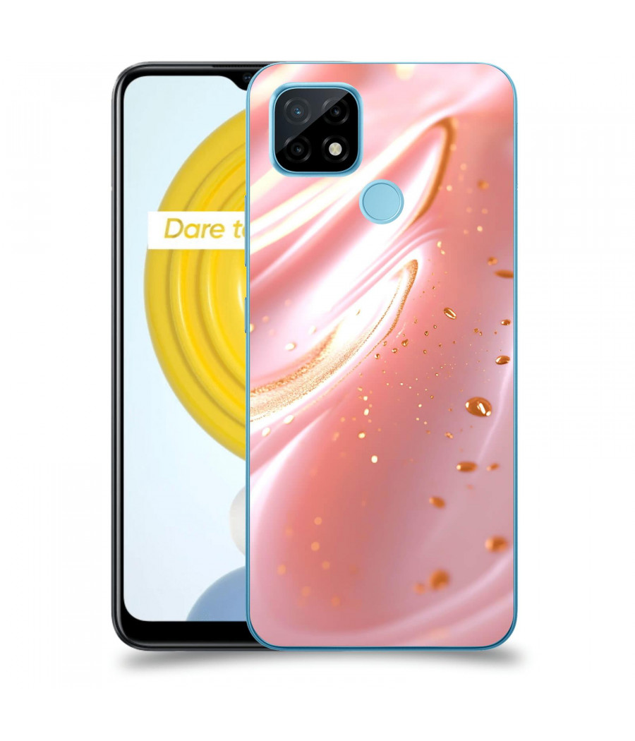 ACOVER Kryt na mobil Realme...