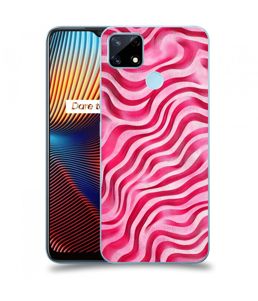 ACOVER Kryt na mobil Realme...