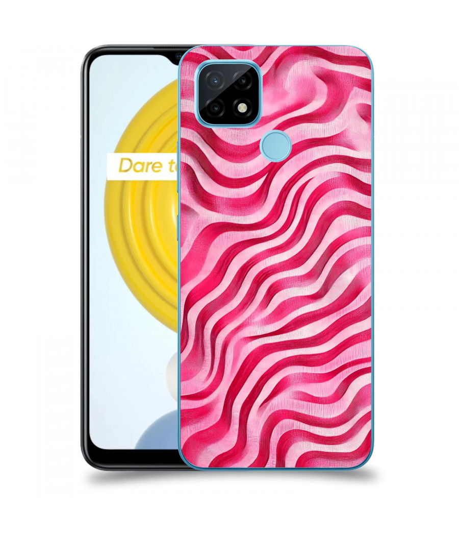 ACOVER Kryt na mobil Realme...
