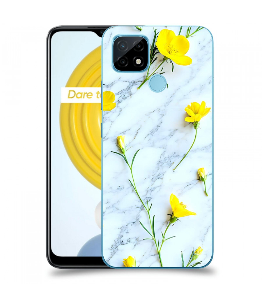 ACOVER Kryt na mobil Realme...