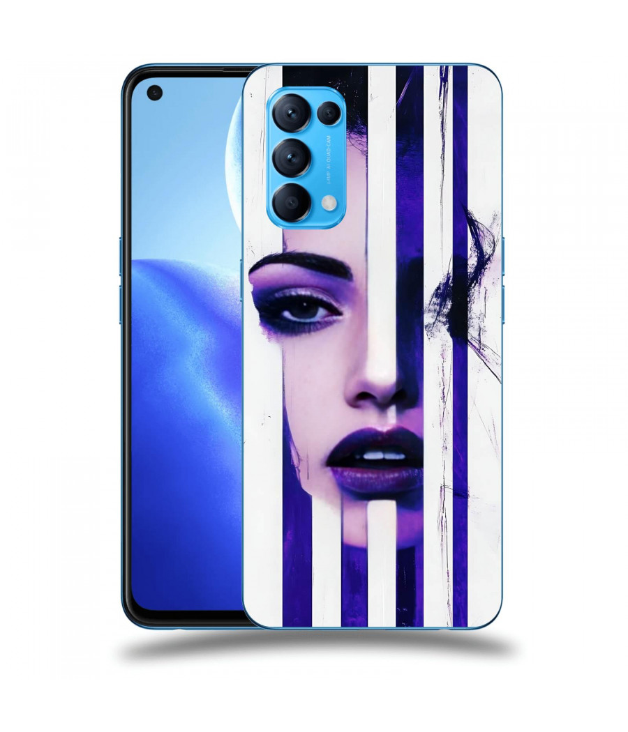ACOVER Kryt na mobil OPPO...
