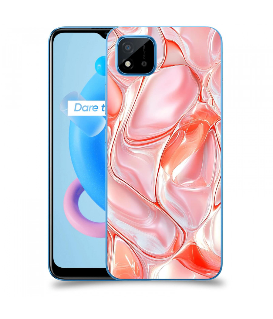 ACOVER Kryt na mobil Realme...