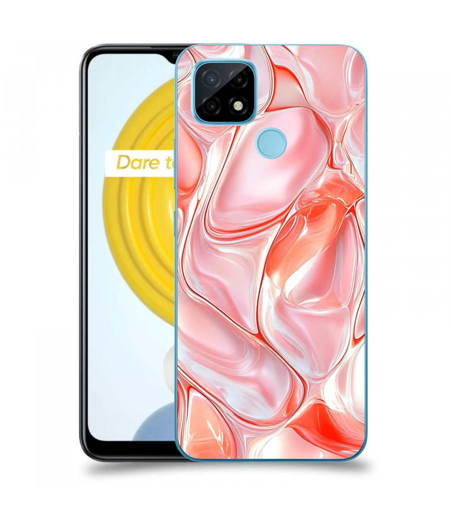 ACOVER Kryt na mobil Realme...