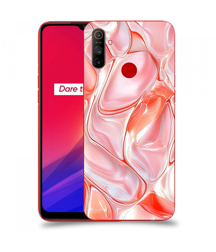 ACOVER Kryt na mobil Realme...