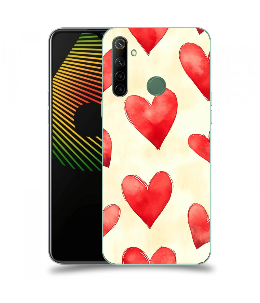 ACOVER Kryt na mobil Realme...