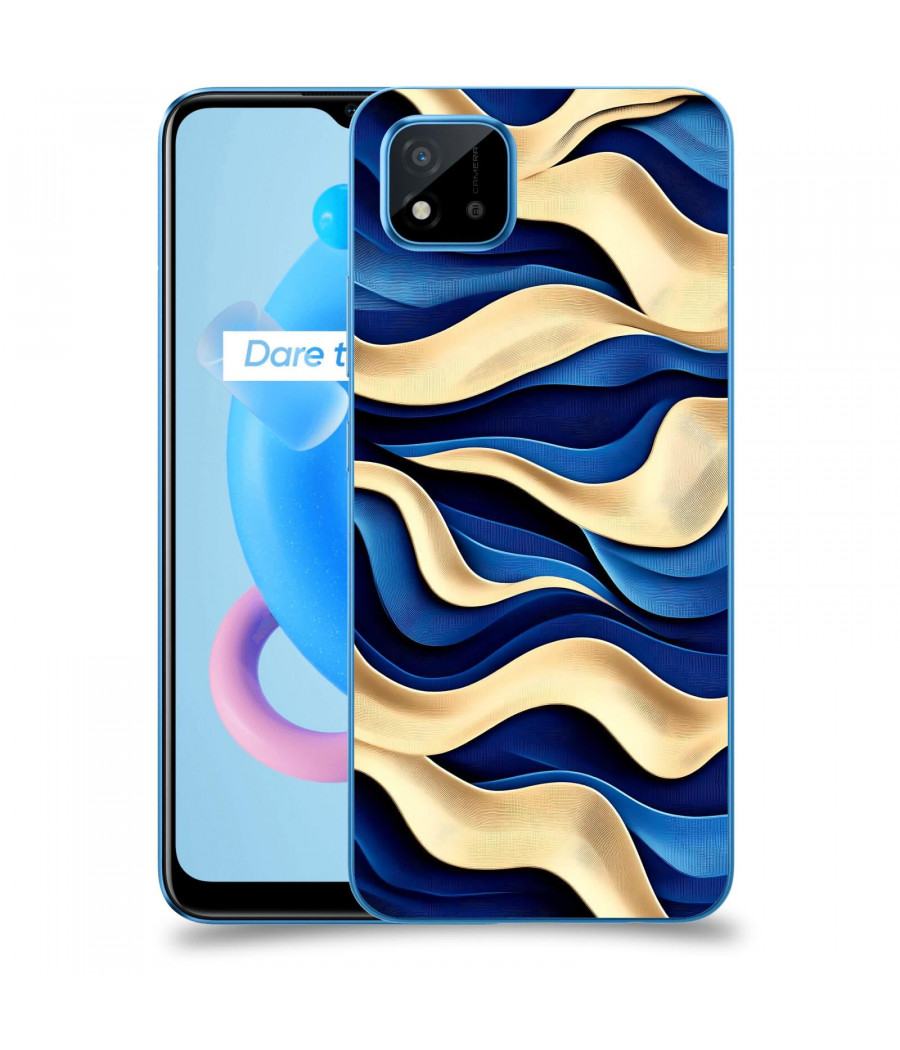 ACOVER Kryt na mobil Realme...