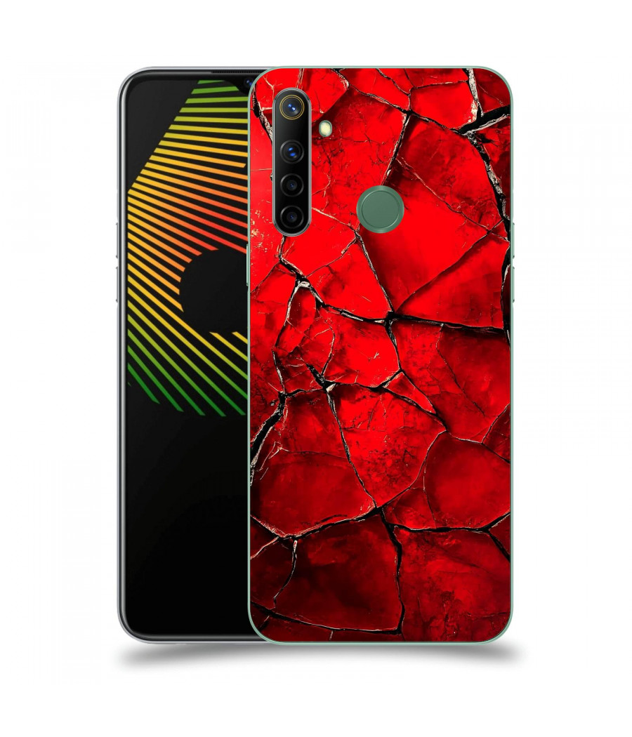 ACOVER Kryt na mobil Realme...