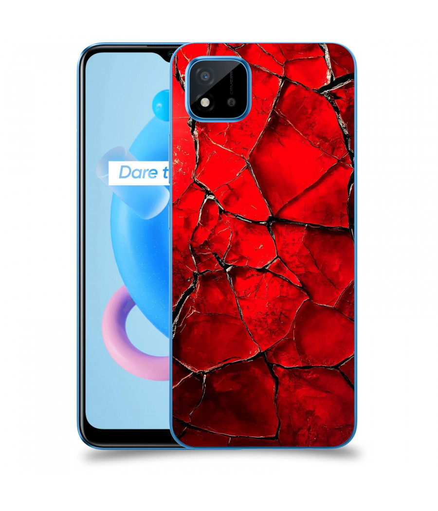 ACOVER Kryt na mobil Realme...