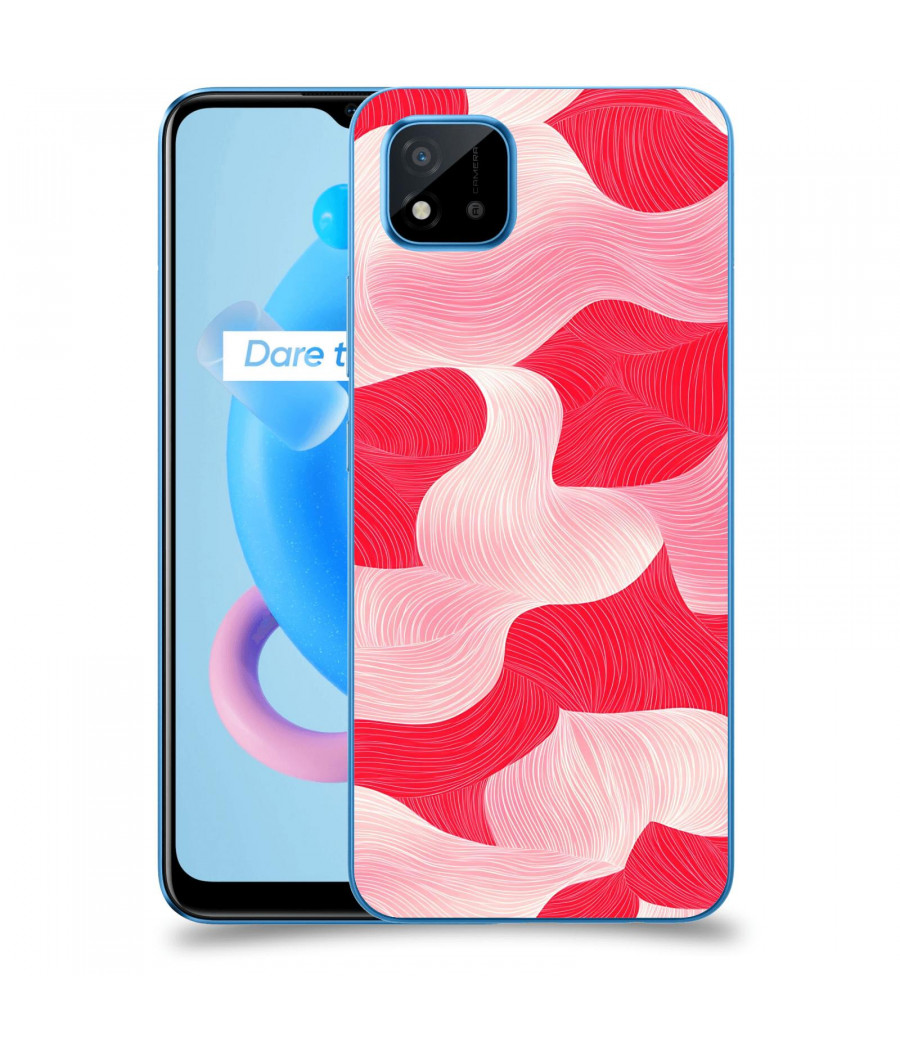 ACOVER Kryt na mobil Realme...