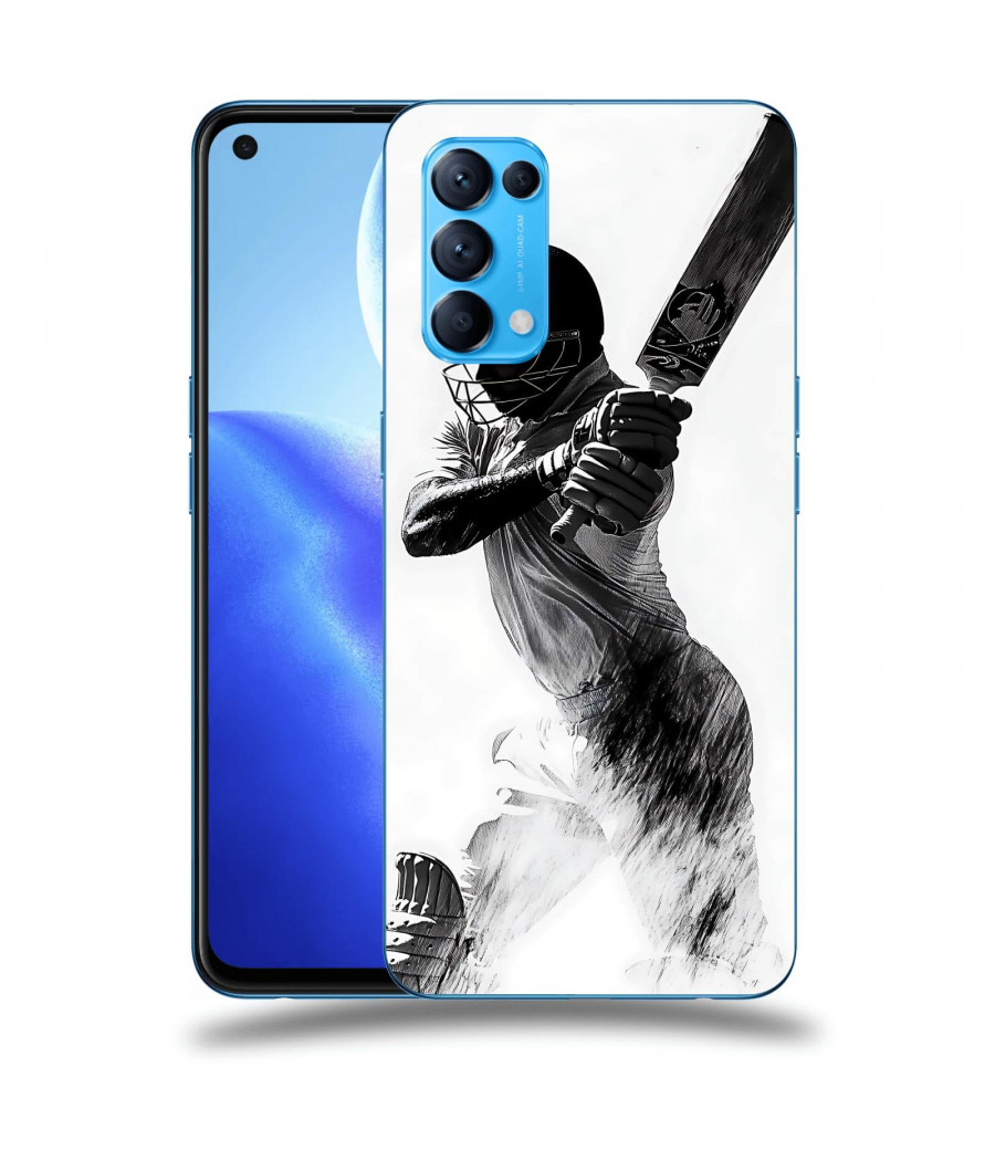 ACOVER Kryt na mobil OPPO...