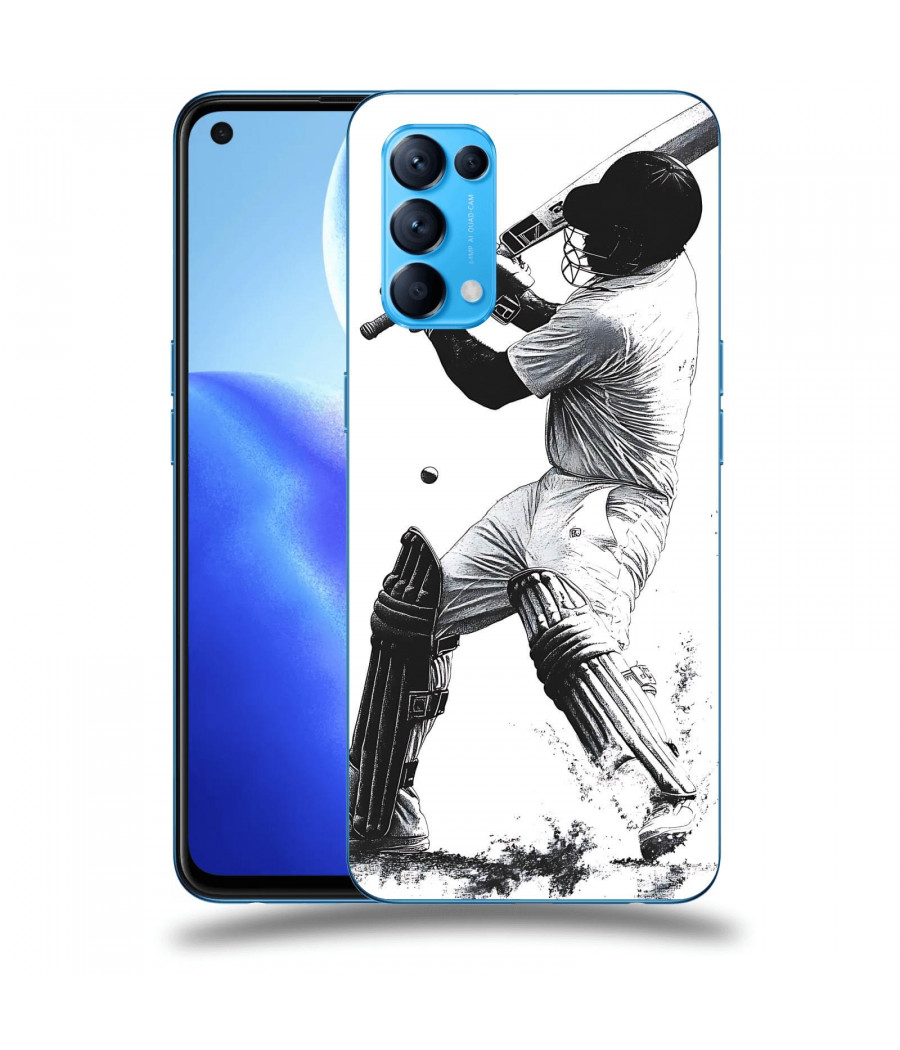 ACOVER Kryt na mobil OPPO...