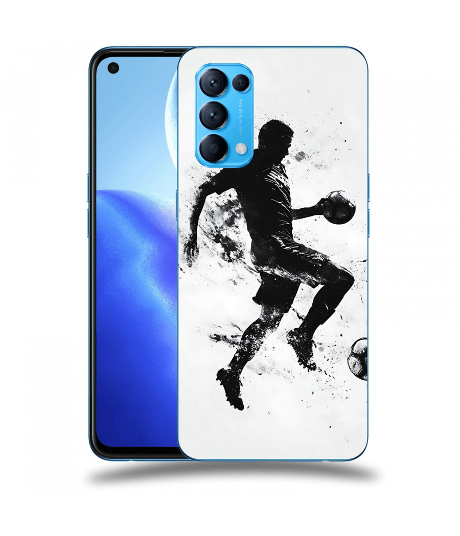 ACOVER Kryt na mobil OPPO...