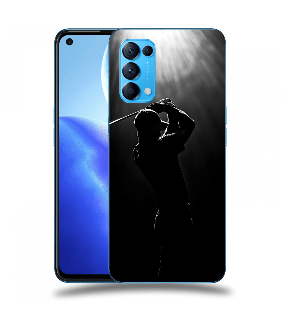 ACOVER Kryt na mobil OPPO...