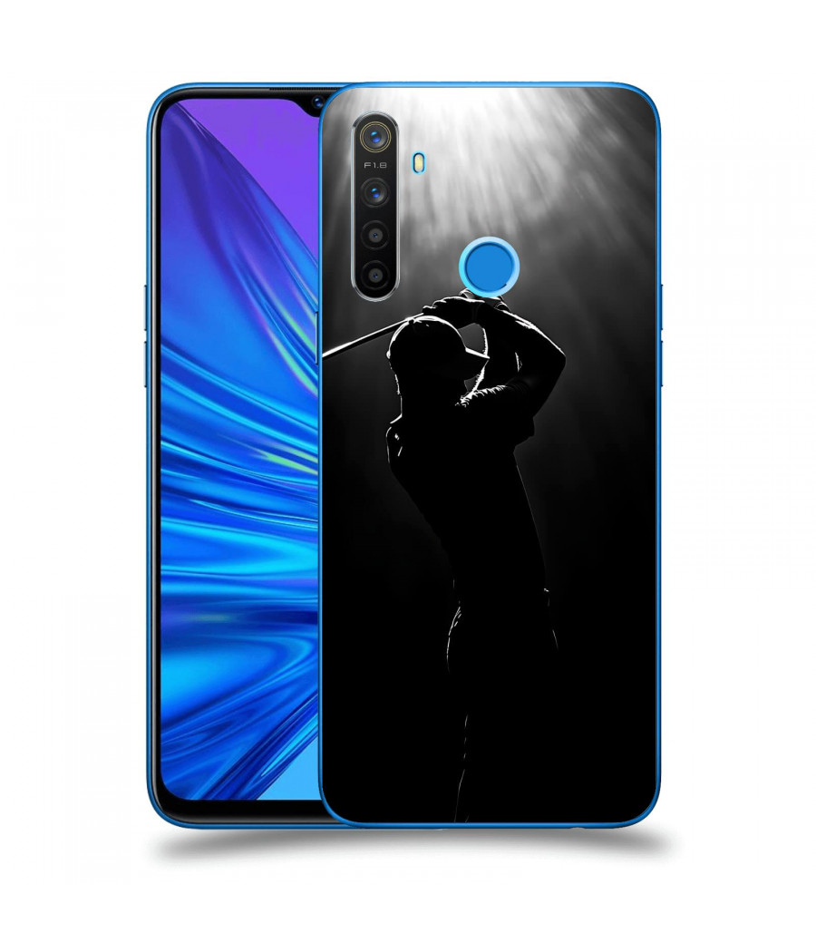 ACOVER Kryt na mobil Realme...