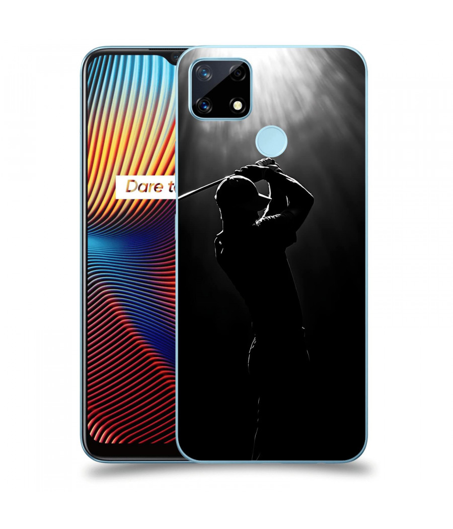ACOVER Kryt na mobil Realme...