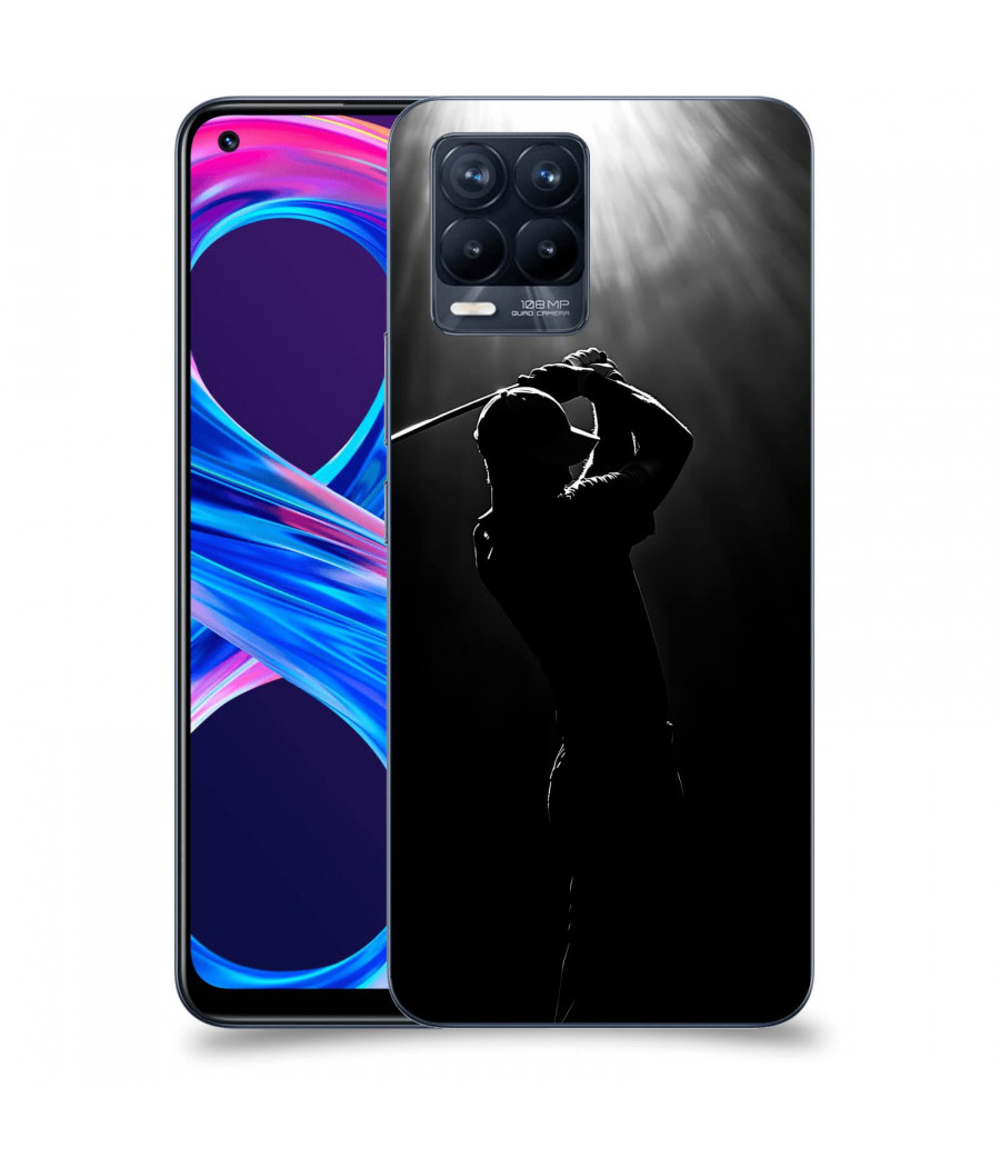 ACOVER Kryt na mobil Realme...