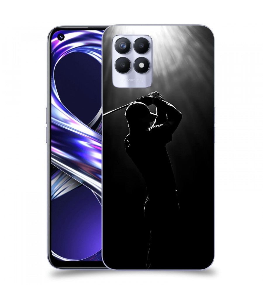 ACOVER Kryt na mobil Realme...
