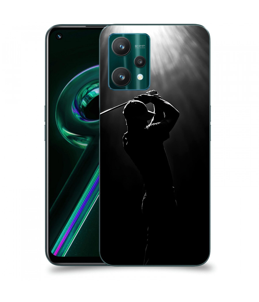 ACOVER Kryt na mobil Realme...