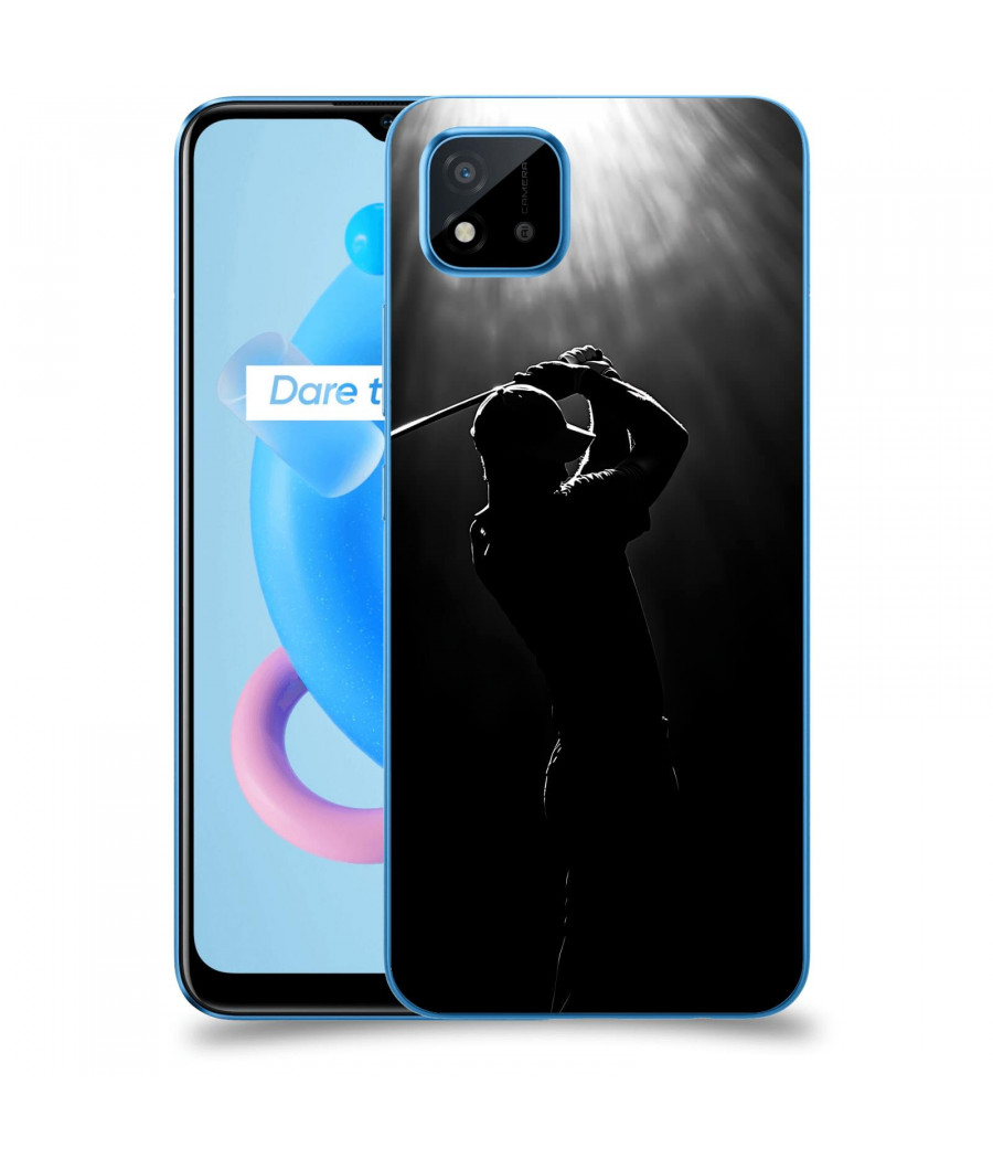 ACOVER Kryt na mobil Realme...