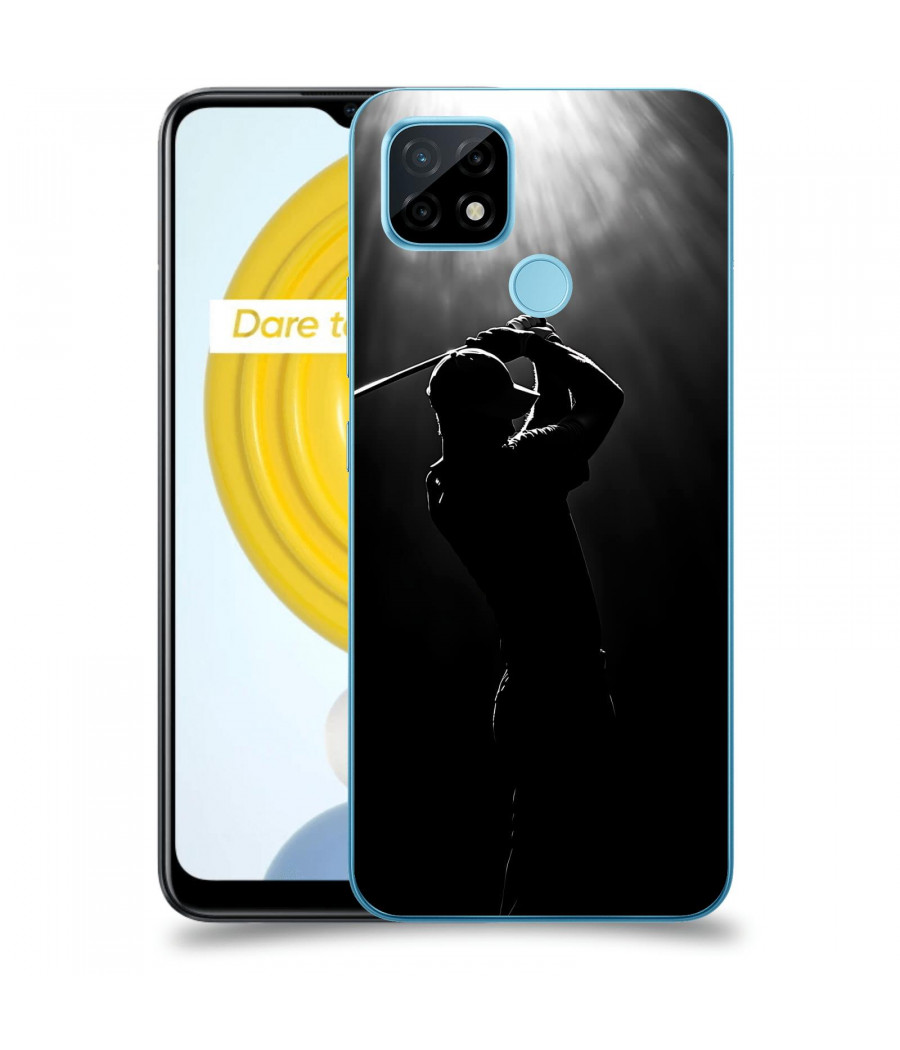ACOVER Kryt na mobil Realme...