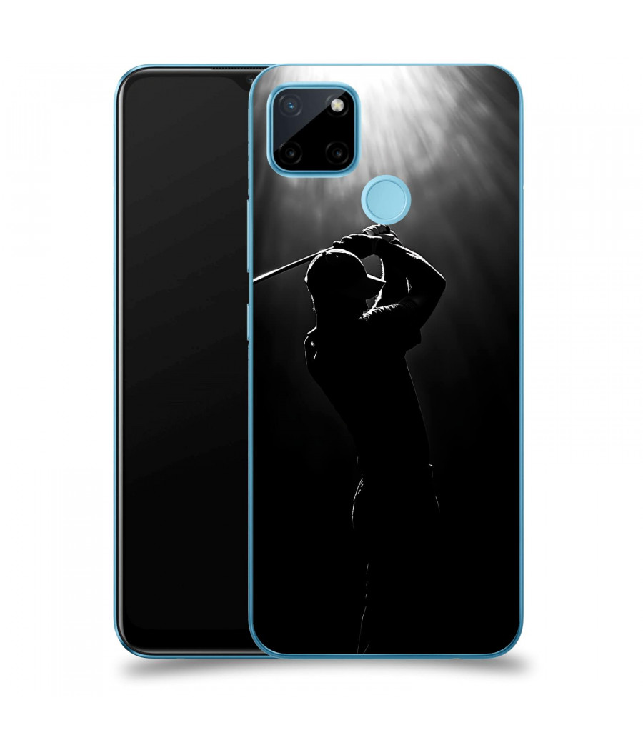 ACOVER Kryt na mobil Realme...