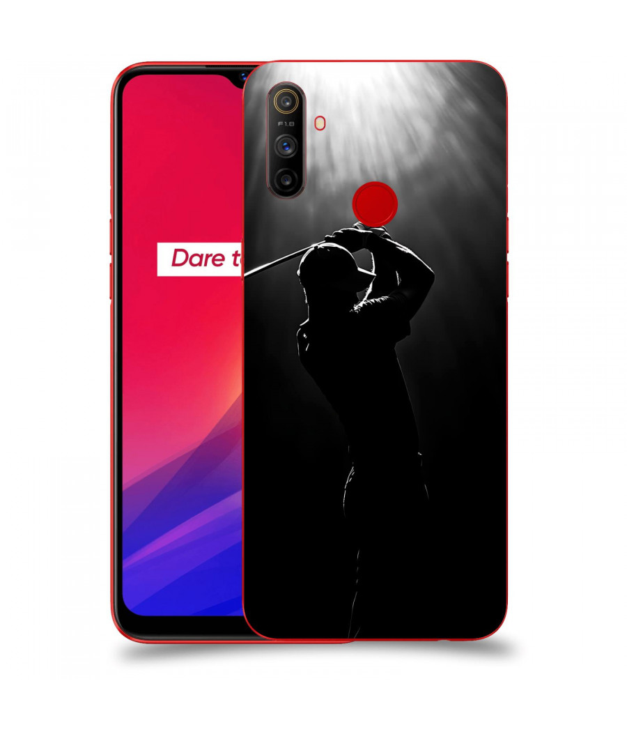 ACOVER Kryt na mobil Realme...