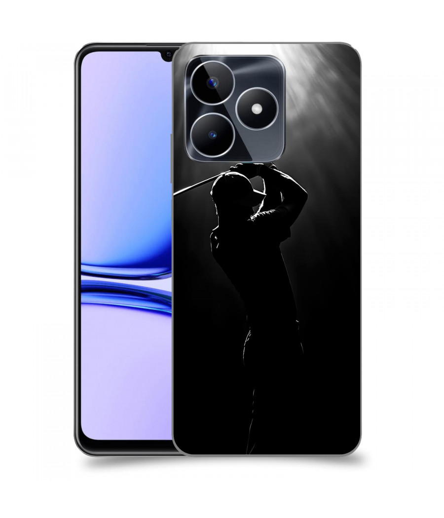 ACOVER Kryt na mobil Realme...