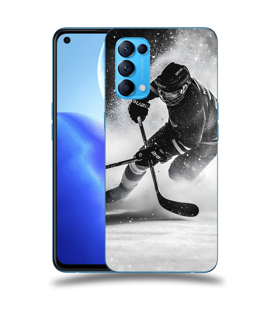 ACOVER Kryt na mobil OPPO...