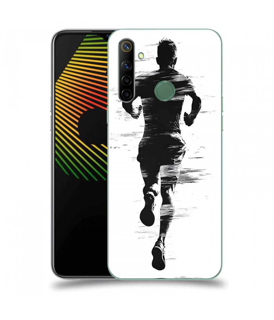 ACOVER Kryt na mobil Realme...