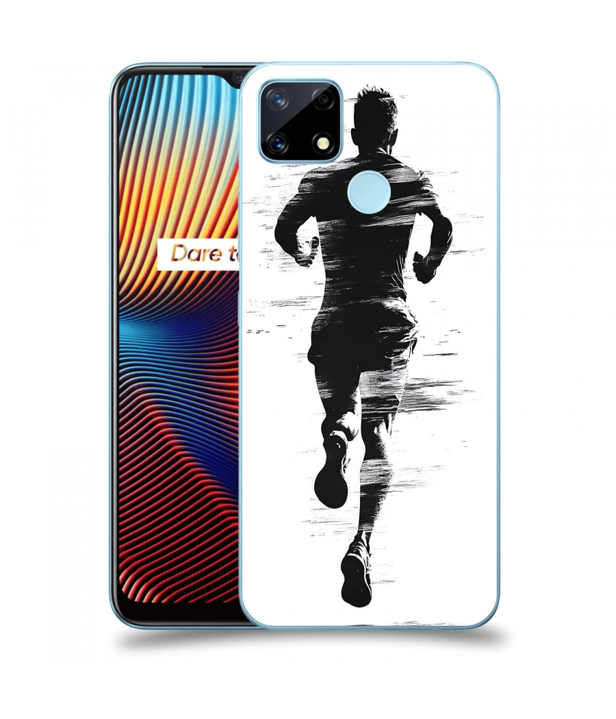 ACOVER Kryt na mobil Realme...