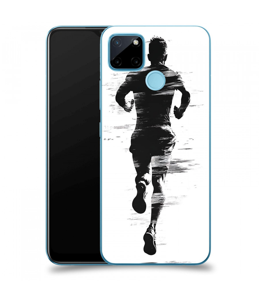 ACOVER Kryt na mobil Realme...