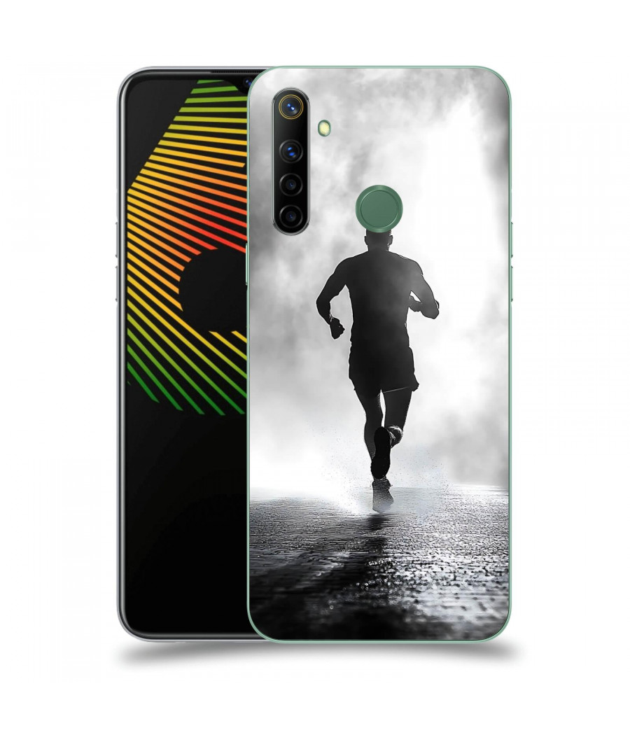 ACOVER Kryt na mobil Realme...