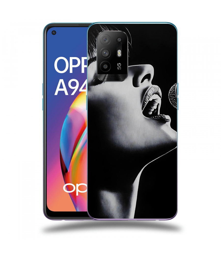 ACOVER Kryt na mobil OPPO...