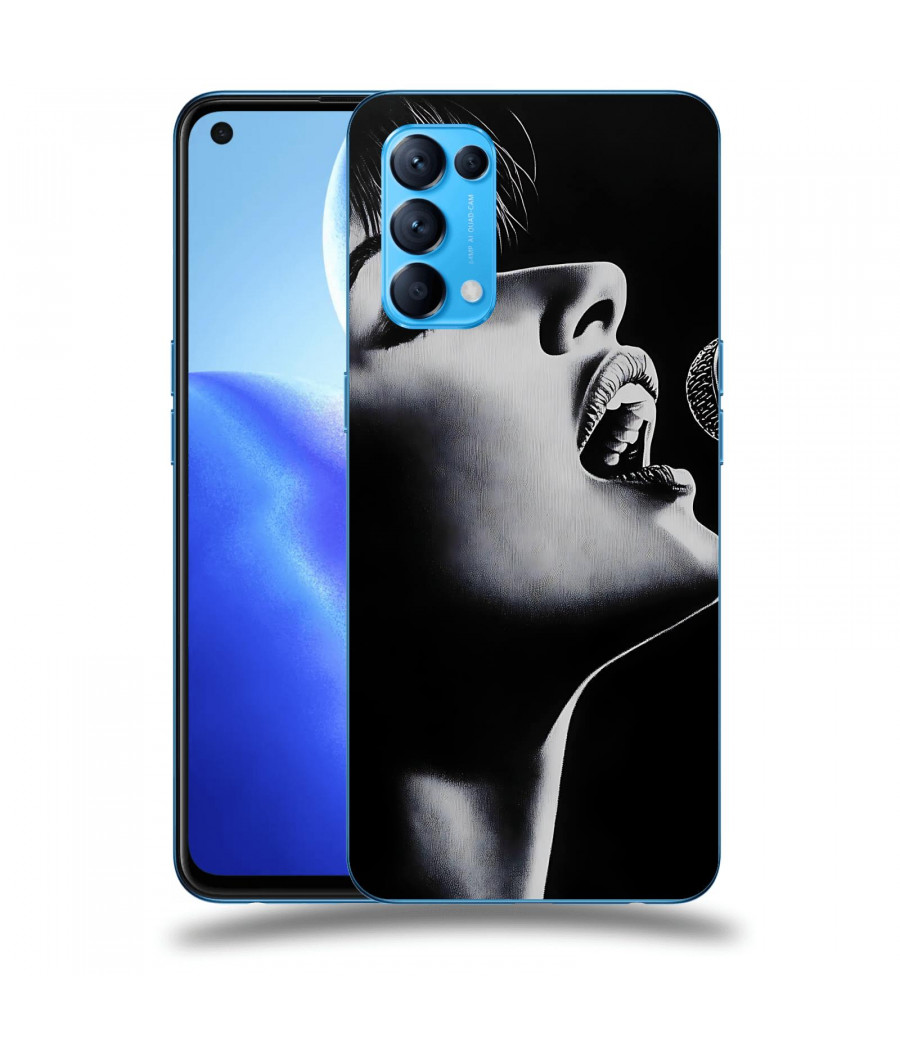 ACOVER Kryt na mobil OPPO...