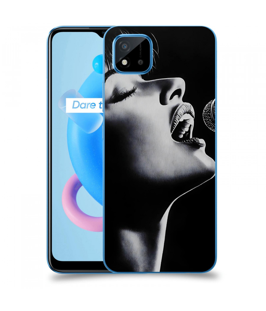 ACOVER Kryt na mobil Realme...