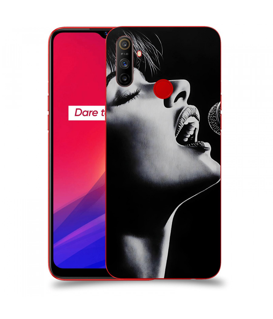 ACOVER Kryt na mobil Realme...