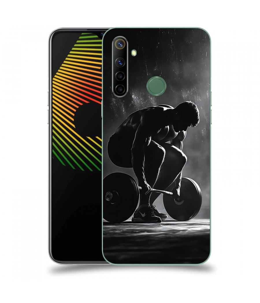 ACOVER Kryt na mobil Realme...