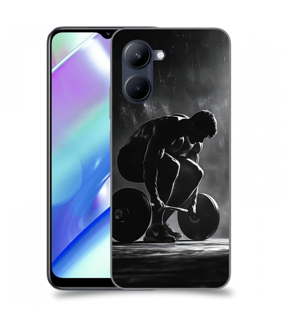 ACOVER Kryt na mobil Realme...