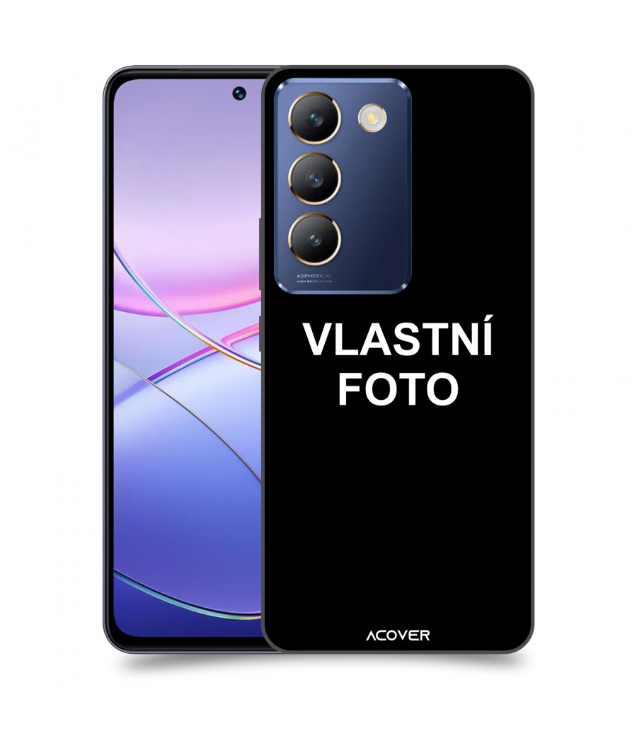 ACOVER kryt na mobil Vivo V40 SE s vlastní fotkou / motivem