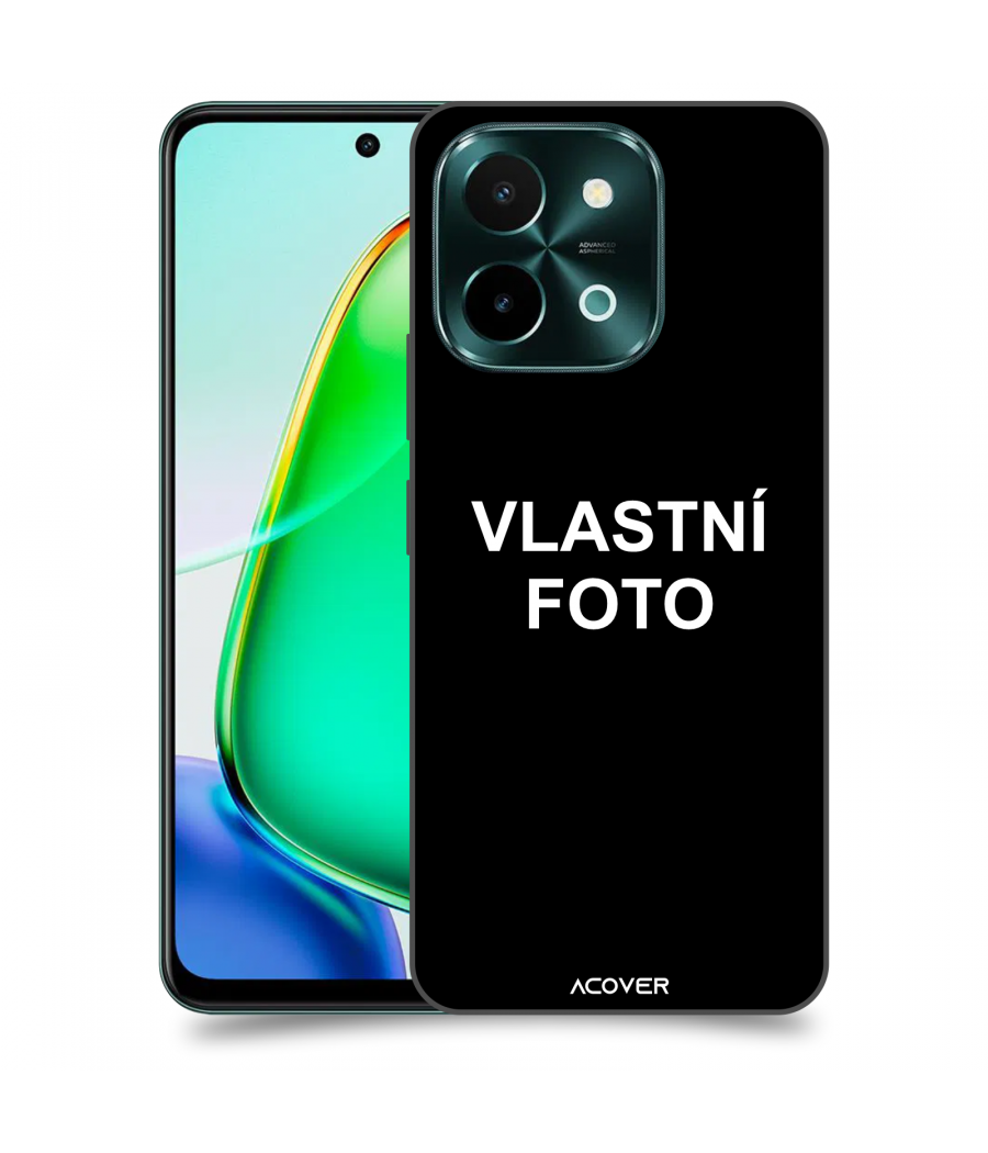 ACOVER Kryt na mobil Vivo Y28 s vlastní fotkou / motivem