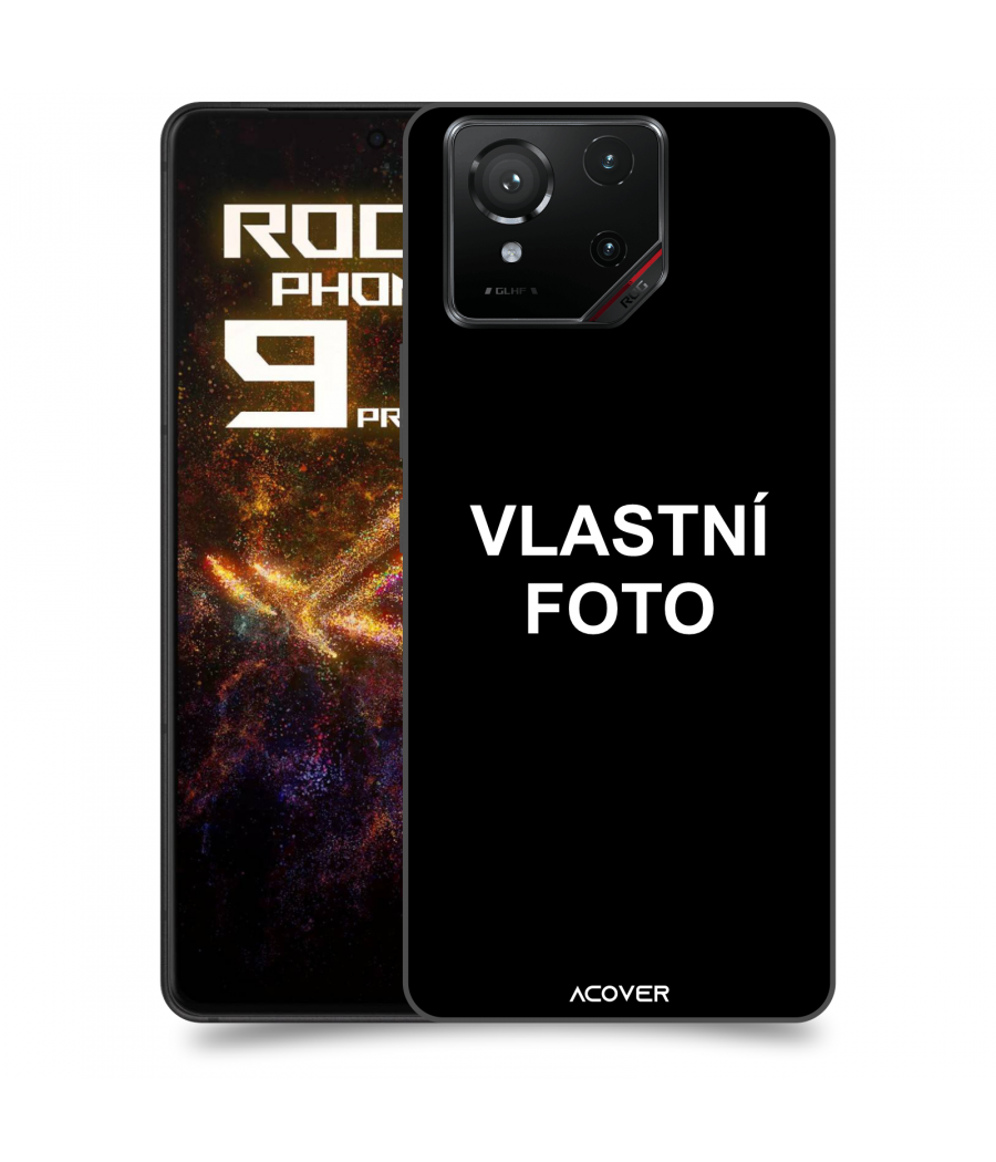ACOVER Kryt na mobil Asus ROG Phone 9 Pro s vlastní fotkou / motivem