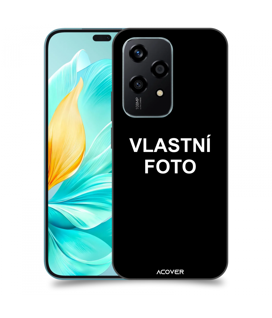 ACOVER Kryt na mobil HONOR 200 Lite s vlastní fotkou / motivem