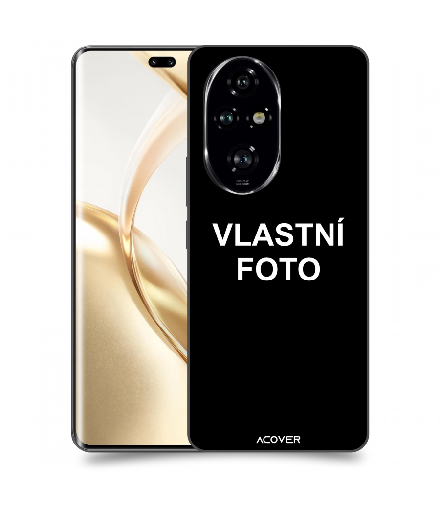 ACOVER Kryt na mobil Honor 200 Pro s vlastní fotkou / motivem